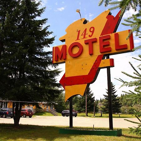 Motel 149 몽트랑블랑 외부 사진
