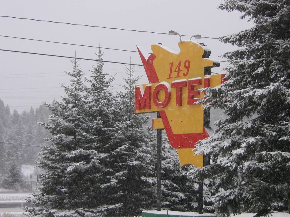 Motel 149 몽트랑블랑 외부 사진