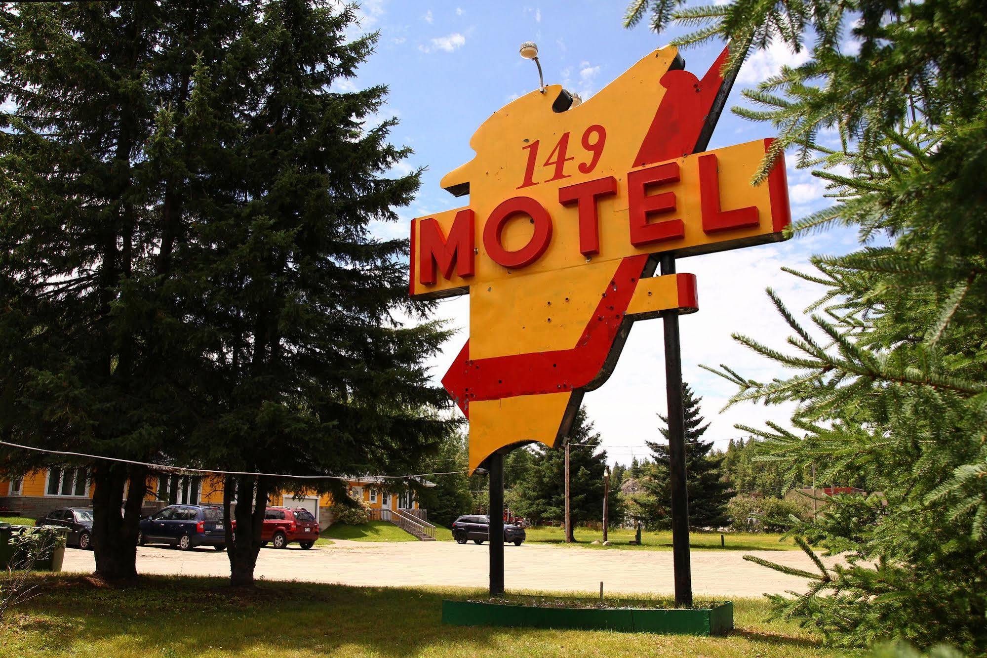 Motel 149 몽트랑블랑 외부 사진