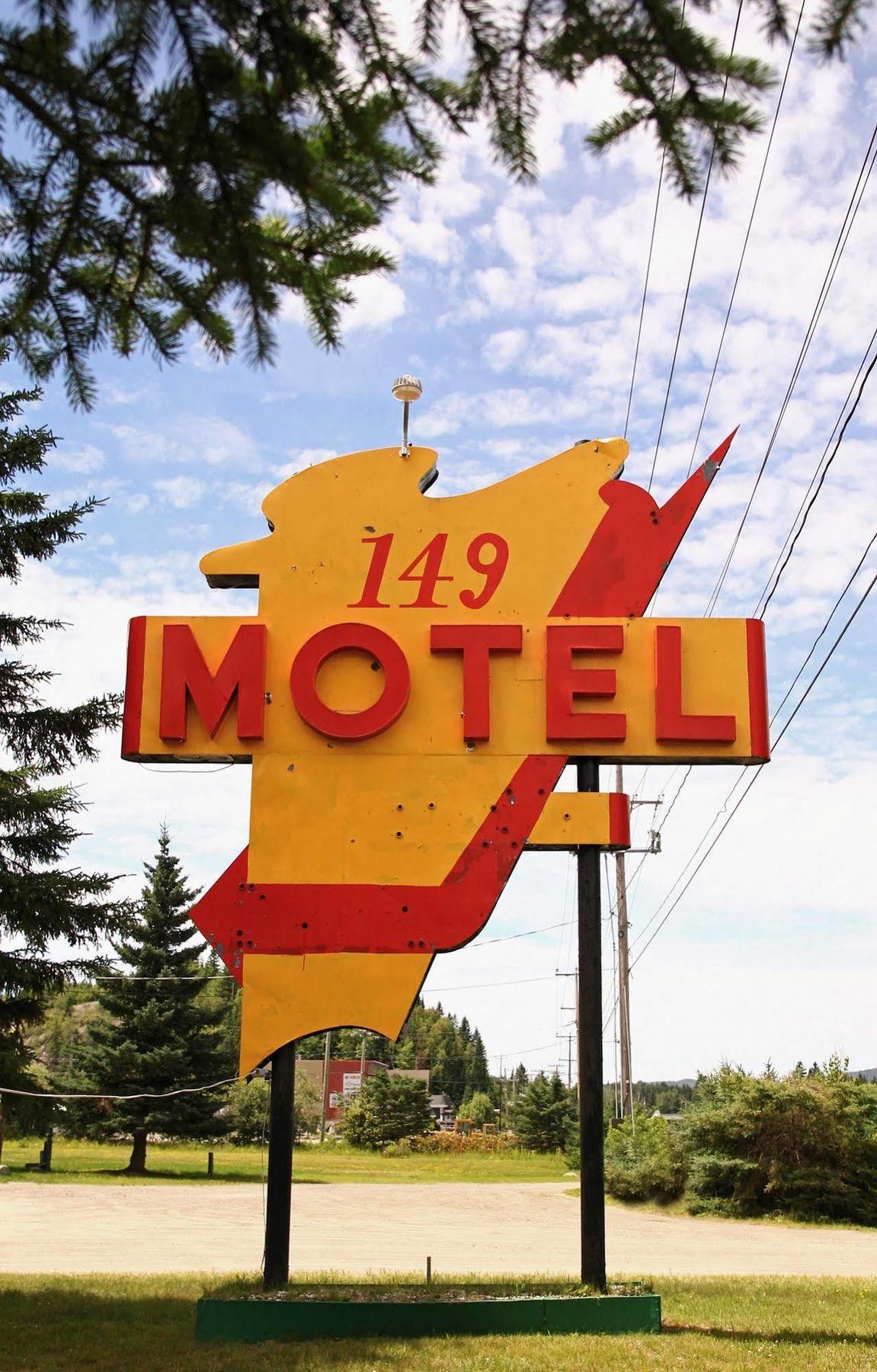 Motel 149 몽트랑블랑 외부 사진